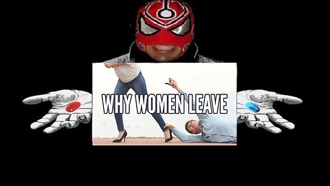 WHY WOMEN LEAVE