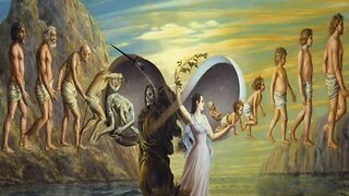 How Mysticism (Evolution) Became "Science"