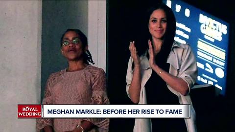 Meghan Markle: Before her rise to fame