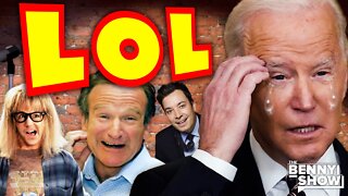 Joe DESTROYED! Comedians Suddenly UNLEASH on Biden in SAVAGE Comedy Backlash