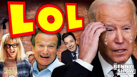 Joe DESTROYED! Comedians Suddenly UNLEASH on Biden in SAVAGE Comedy Backlash