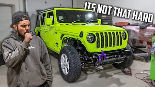 Why Cant Anybody Build a Jeep Wrangler Without Ruining It?