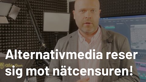 Alternativmedia reser sig mot nätcensuren!