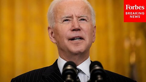 FLASHBACK: Biden—Who Has Ended 2024 Bid—Says He'll Run For Re-Election Back In 2021| U.S. NEWS ✅