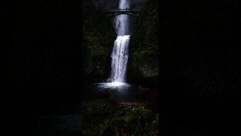 Multnomah Falls #Shorts