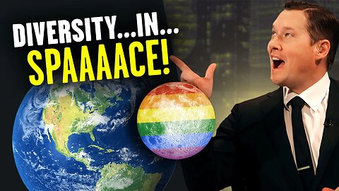 Debunking the Left's Space Diversity Obsession | Stu Does America Ep 687