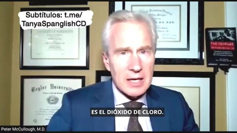 CLO2 Solutions with Dr. McCullough daring to speak of Chlorine Dioxide as a potential antiviral, etc
