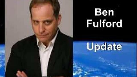 NEW BENJAMIN FULFORD- IMMUNITY OF PRESIDENT TRUMP UPHOLD BY SUPREME COURT