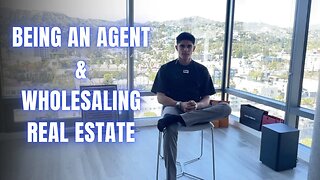 How to be an Agent & Wholesale