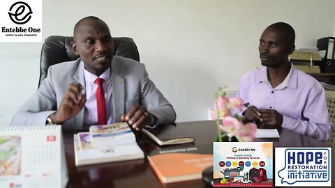Deputy Mayor Entebbe Municipality.