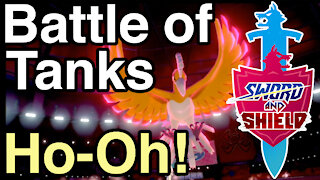 VGC • Series 8 • A battle of tanks with Ho-Oh + Dialga! • Pokemon Sword & Shield Ranked Battles