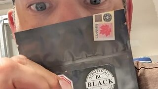 BC Black Legal Canadian Cannabis purchase from 418 Richmond Rd Ottawa Canada Westboro Village.