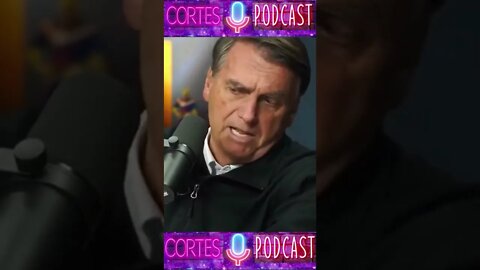 Por que SIGILO de 100 ANOS, Bolsonaro #CortesPodcastTop #shorts