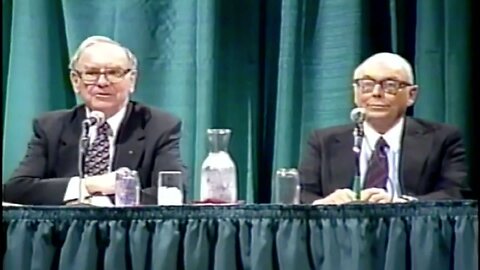 1996 Berkshire Hathaway Annual Meeting (Full Version)