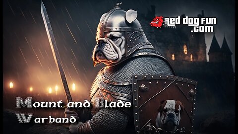 Mount and Blade: Warband - My army gets destroyed, surrounded by angry Sea Raiders!