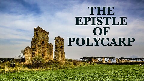 The Epistle of Polycarp, LIVE Q&A with Christopher Enoch