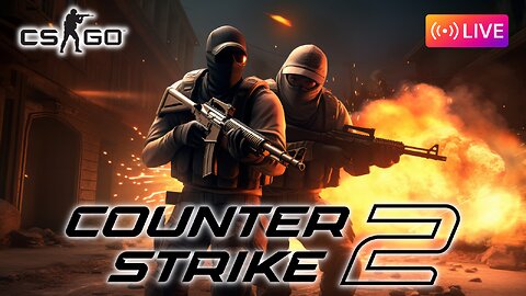 Counter strike 2 | stream alerts are live