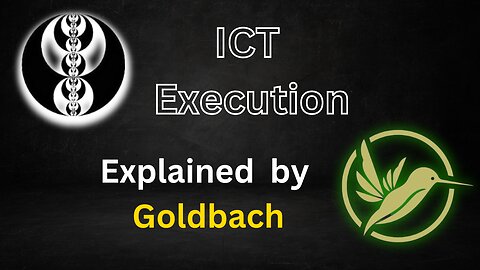 📅 27 December 2023 - ICT Execution Explained by Goldbach 🚀💡