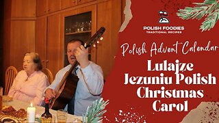 Lulajże Jezuniu - Learn How To Sing The Beautiful Polish Carol