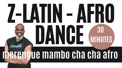 Z-Latino Afro Dance Workout