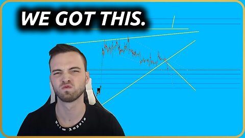 BITCOIN BREAKDOWN: My Full Trading Plan This Week