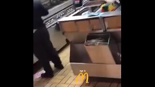 Don’t you want some McDonald’s fries?