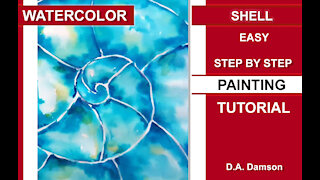 Painting Tutorials with D. A. Damson