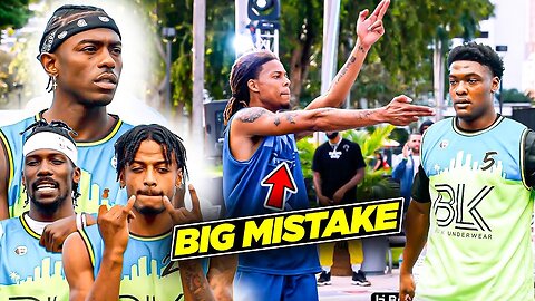 He DISRESPECTED The WRONG Hooper & Found Out Why! | Nas, Frank Nitty & Body Bag TEAM UP!