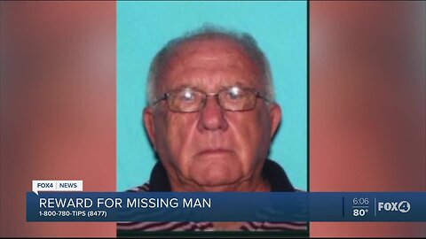 Reward for information concerning missing Fort Myers man