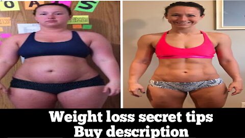 How Can Weight Loss Secret Tips? Meticore