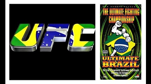 UFC Brazil - Ultimate Brazil
