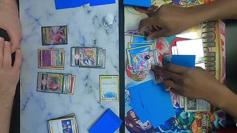 Kyurem VMAX/Radiant Eternatus vs Regidrago VStar at Boardwalk Games | Pokemon TCG