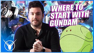 Gundam Anime: Where to Start? [How to Start Watching Gundam]