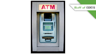 Stuff of Genius: John Shepherd-Barron and the ATM