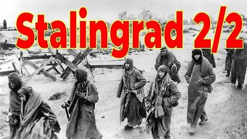 Stalingrad - Point of No Return - Part 2 — Battles Lost and Won by Hanson Baldwin