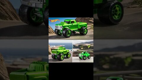 Hulk meets Hotwheels alt with commentary#hulk #hotwheels #wonderapp