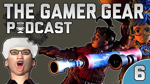 The Gamer Gear Podcast - Caves and Cliffs, Boomers and Zoomers, Hogwarts Legacy and Leaks (6)