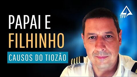 🥋 Duas Histórias do Tiozão [Rafael Santos]