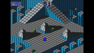 Marble Madness