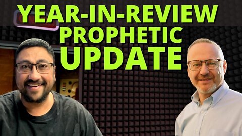 (Originally Aired 12/13/2021) Let's talk about the MOST SIGNIFICANT ISRAELI PROPHETIC events of 2021!!!