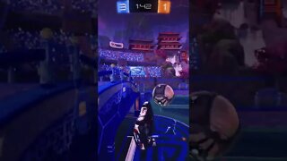 Nice Shot! #shorts #tiktok #games #rocketleague #pc #clips #subscribe #like #fyp #easy #gaming