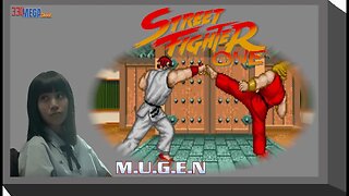 Jogo Completo 237: Street Fighter ONE (Pc/Mugem)