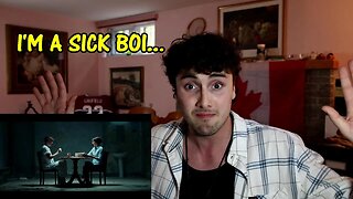 REN IS SO UNIQUE... Reacting To Ren "Sick Boi" (Music Video)