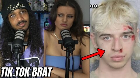 Another Tik Tok "Star" Behaving Exactly How You'd Expect | Icy Wyatt