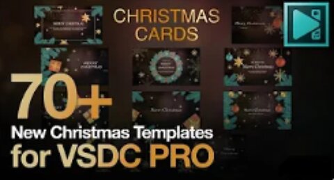 Exciting New Christmas Video Templates Unveiled