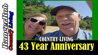 43 Year Anniversary & Homestead Life