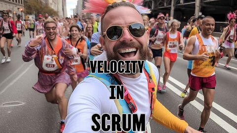 Velocity in Scrum