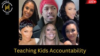 How to Teach Kids Accountability? Episode 8