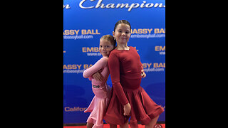 Embassy Ballroom Championships 2023