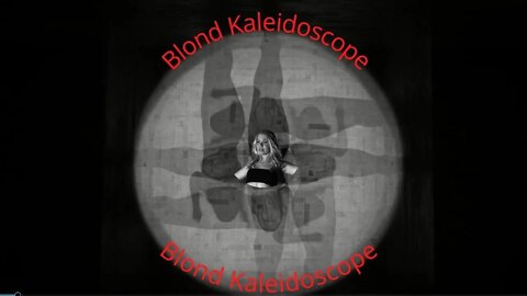 Blond Kaleidoscope